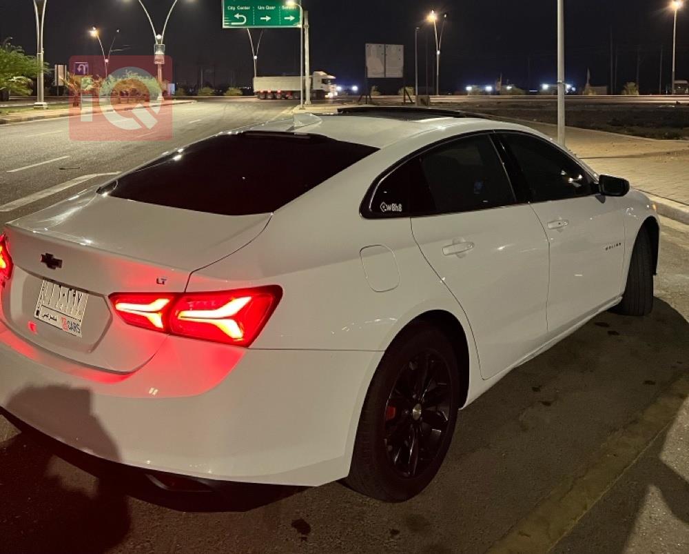 شێڤرۆلێت مالیبۆ